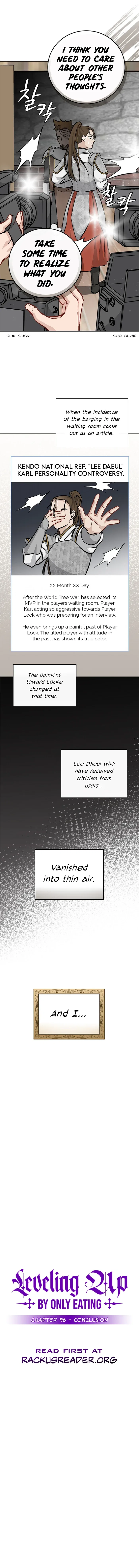 Leveling Up, By Only Eating! Chapter 96 – Page 4