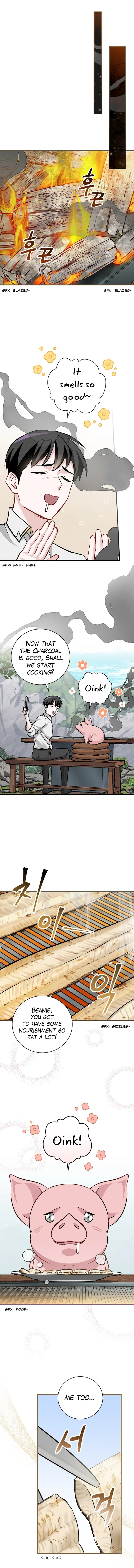 Leveling Up, By Only Eating! Chapter 96 – Page 5