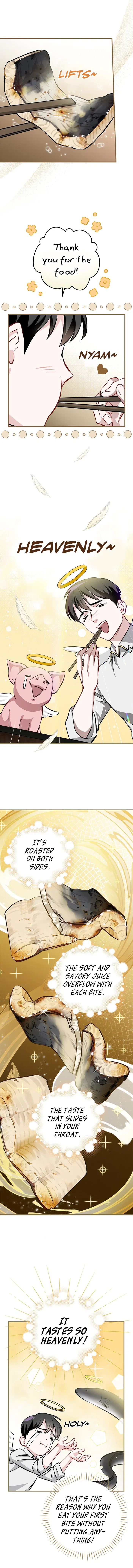 Leveling Up, By Only Eating! Chapter 96 – Page 6