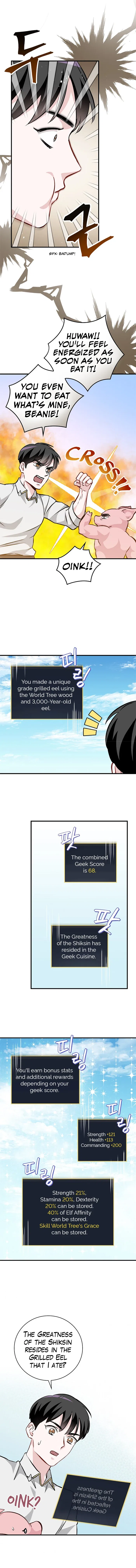 Leveling Up, By Only Eating! Chapter 96 – Page 8