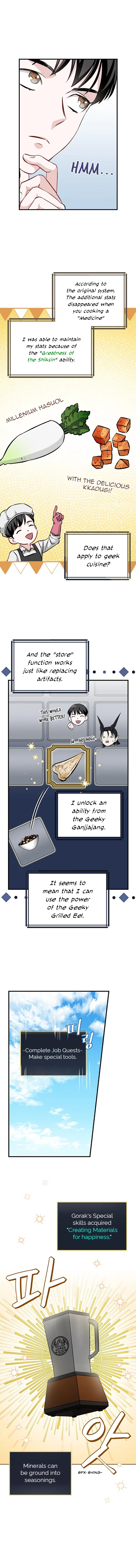 Leveling Up, By Only Eating! Chapter 96 – Page 9