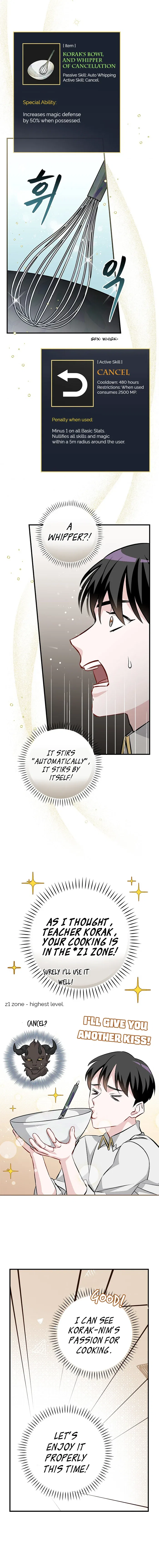 Leveling Up, By Only Eating! Chapter 96 – Page 11