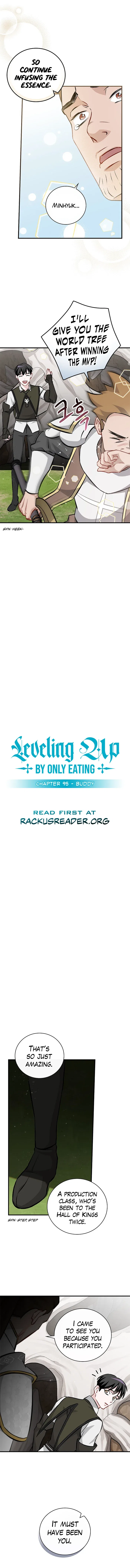 Leveling Up, By Only Eating! Chapter 95 – Page 4