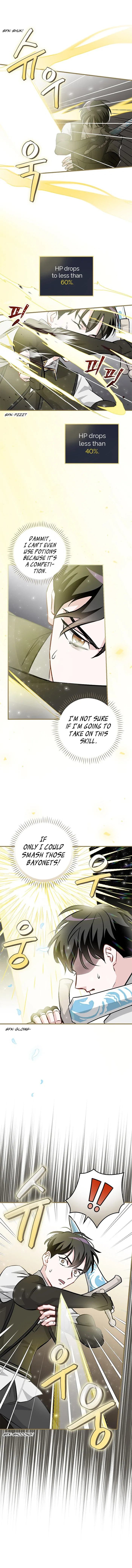 Leveling Up, By Only Eating! Chapter 95 – Page 11