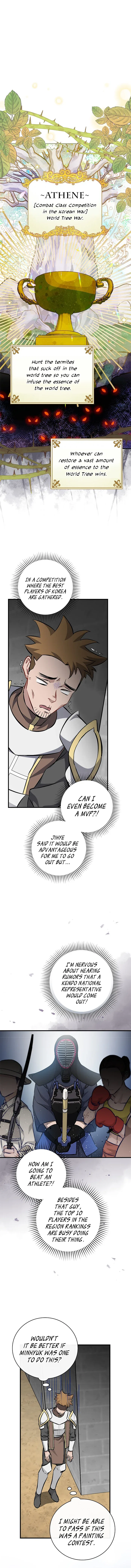 Leveling Up, By Only Eating! Chapter 94 – Page 2