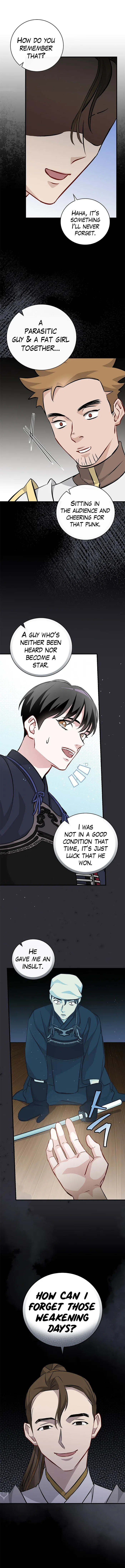 Leveling Up, By Only Eating! Chapter 94 – Page 6
