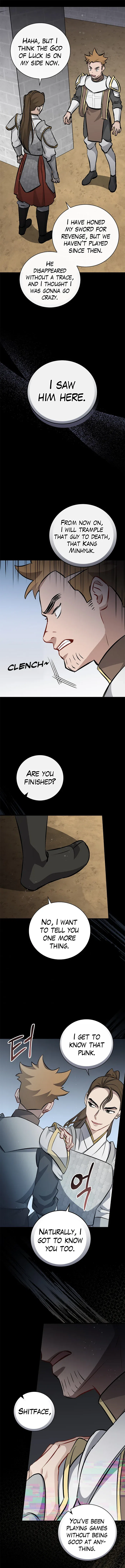 Leveling Up, By Only Eating! Chapter 94 – Page 7