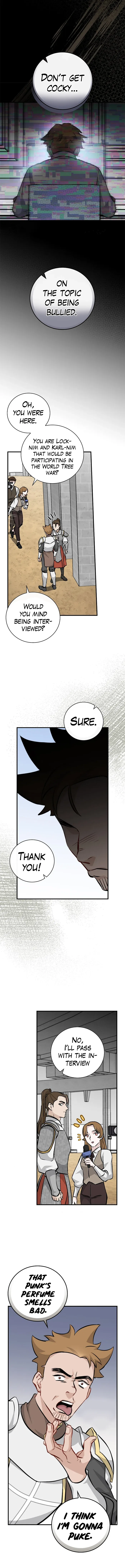 Leveling Up, By Only Eating! Chapter 94 – Page 8