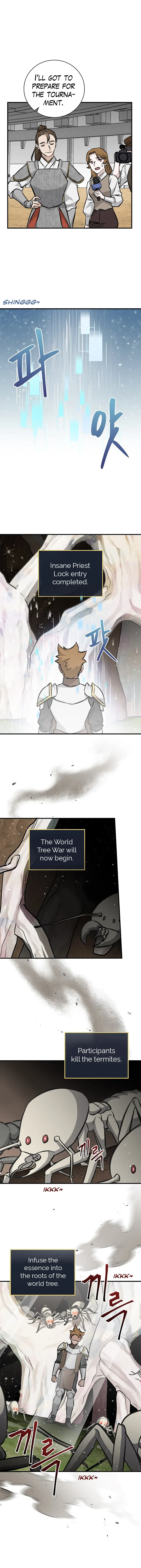 Leveling Up, By Only Eating! Chapter 94 – Page 9