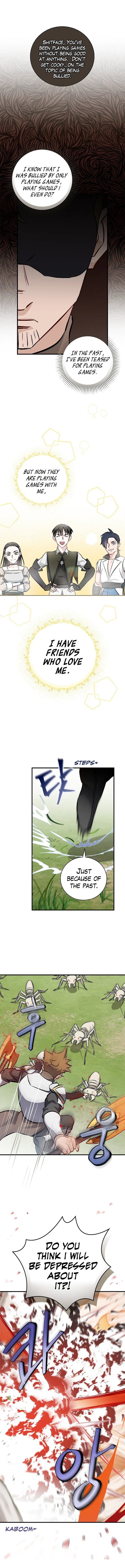 Leveling Up, By Only Eating! Chapter 94 – Page 10