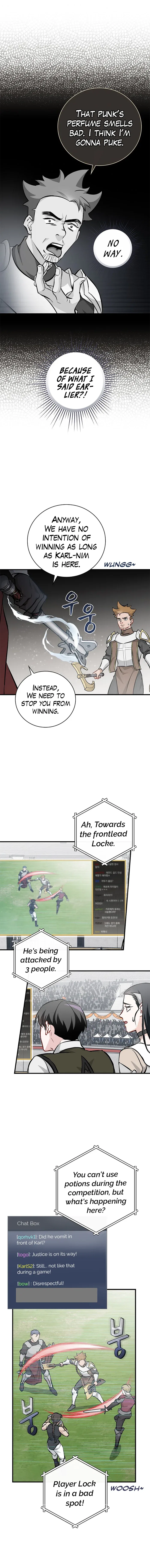 Leveling Up, By Only Eating! Chapter 94 – Page 13