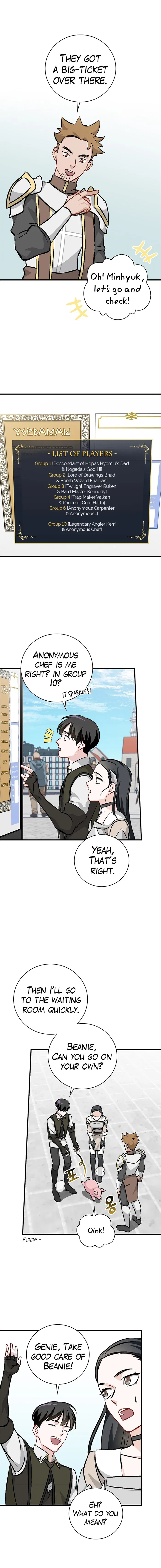 Leveling Up, By Only Eating! Chapter 93 – Page 4