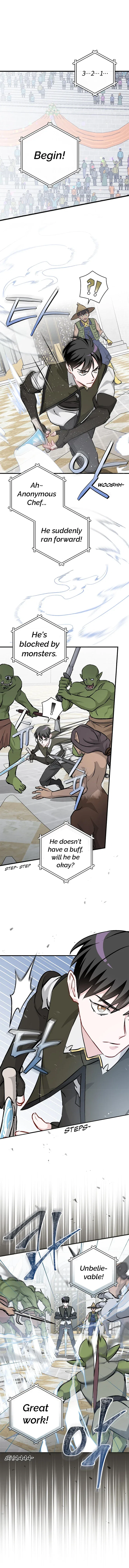 Leveling Up, By Only Eating! Chapter 93 – Page 9