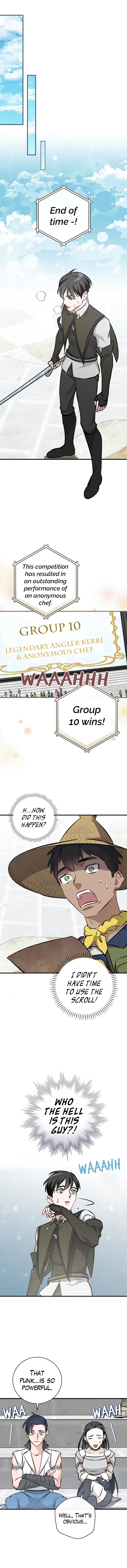 Leveling Up, By Only Eating! Chapter 93 – Page 11