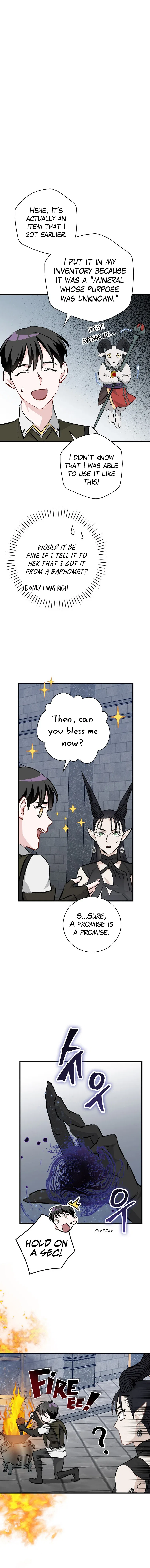 Leveling Up, By Only Eating! Chapter 92 – Page 3