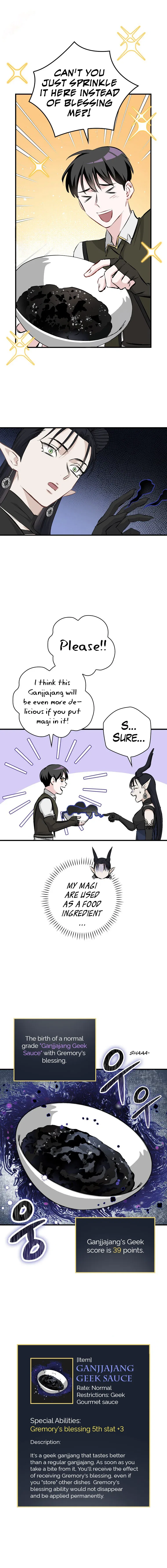 Leveling Up, By Only Eating! Chapter 92 – Page 4