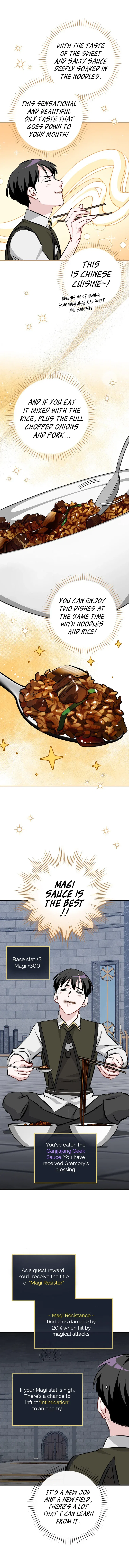 Leveling Up, By Only Eating! Chapter 92 – Page 7