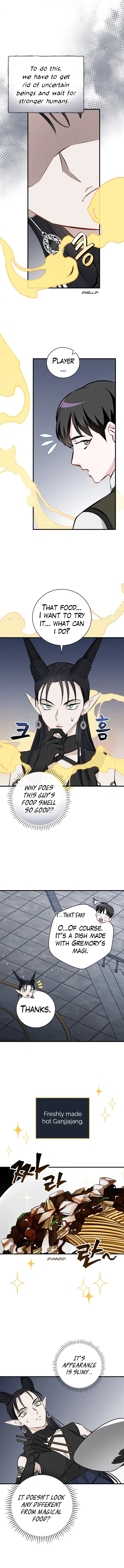 Leveling Up, By Only Eating! Chapter 92 – Page 10