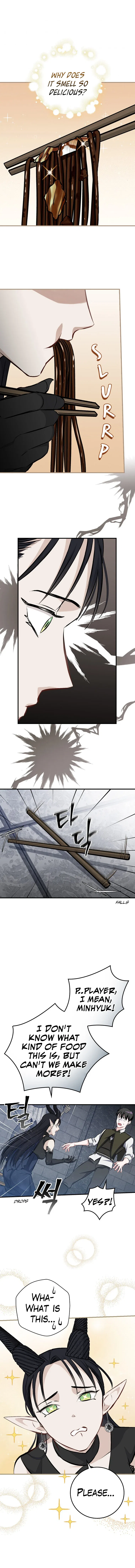 Leveling Up, By Only Eating! Chapter 92 – Page 11