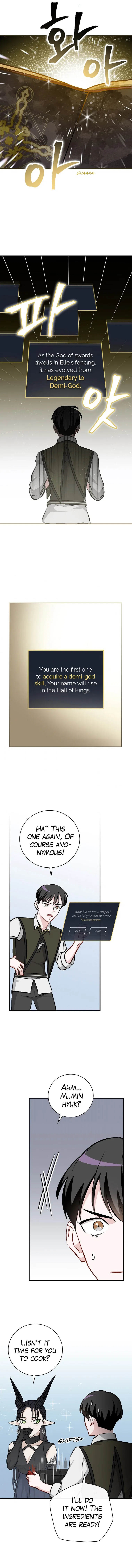 Leveling Up, By Only Eating! Chapter 92 – Page 15