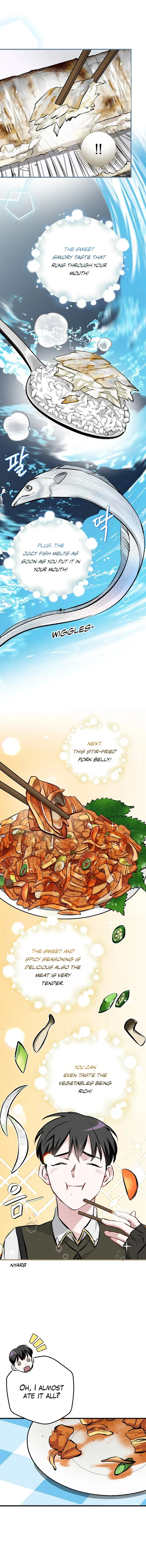 Leveling Up, By Only Eating! Chapter 91 – Page 3