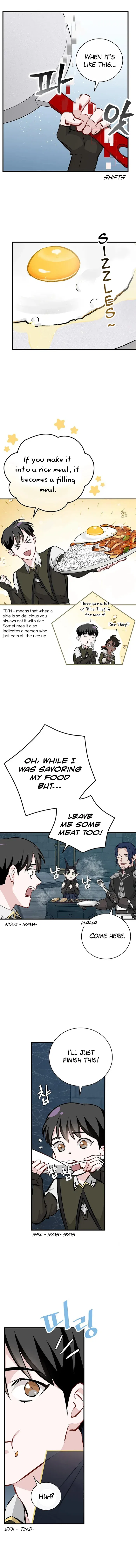 Leveling Up, By Only Eating! Chapter 91 – Page 4