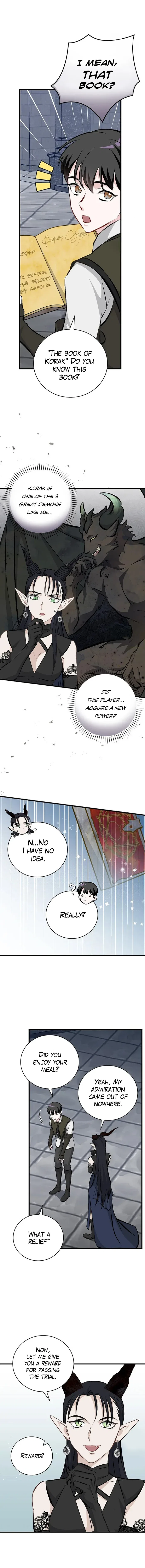 Leveling Up, By Only Eating! Chapter 91 – Page 9