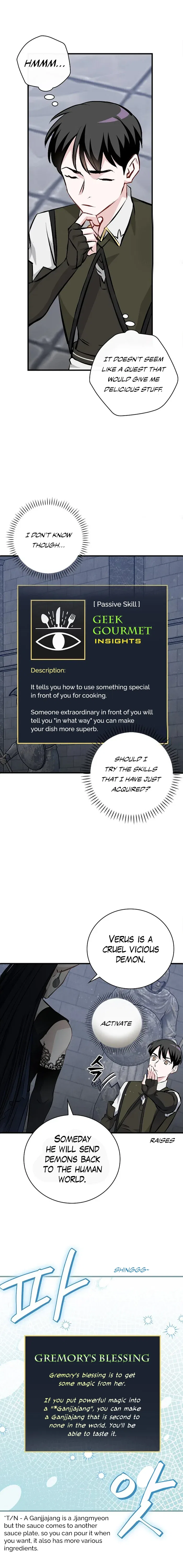 Leveling Up, By Only Eating! Chapter 91 – Page 11