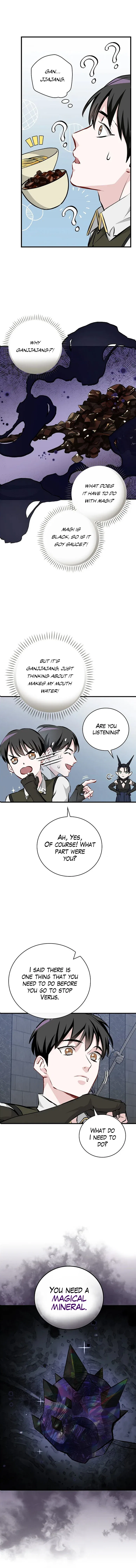 Leveling Up, By Only Eating! Chapter 91 – Page 12