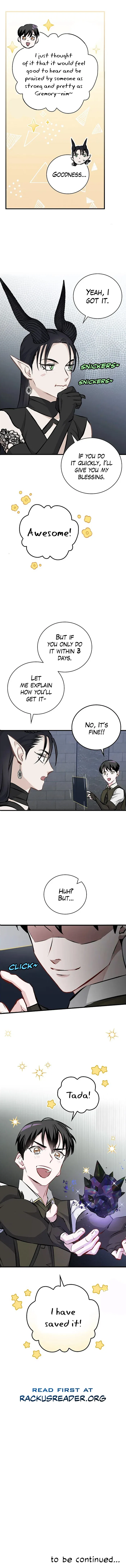 Leveling Up, By Only Eating! Chapter 91 – Page 14