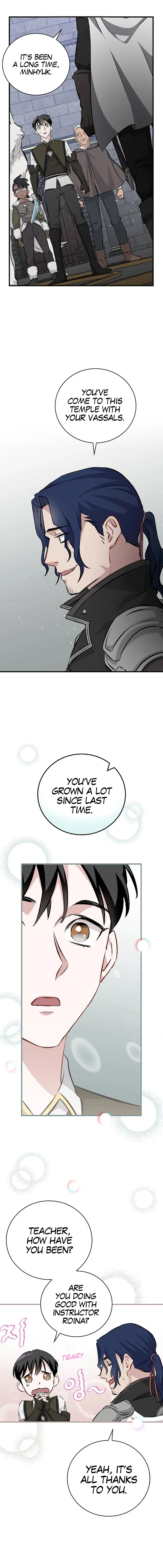 Leveling Up, By Only Eating! Chapter 90 – Page 2