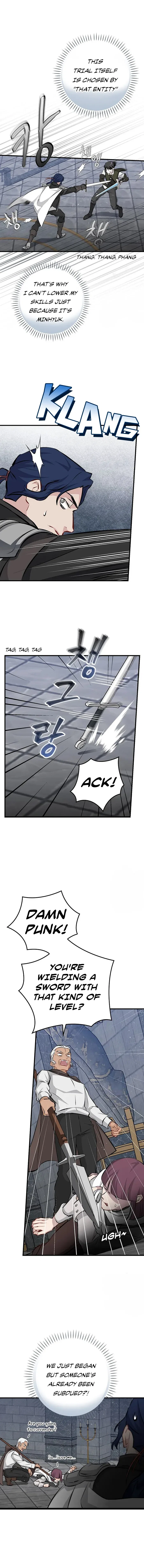 Leveling Up, By Only Eating! Chapter 90 – Page 5