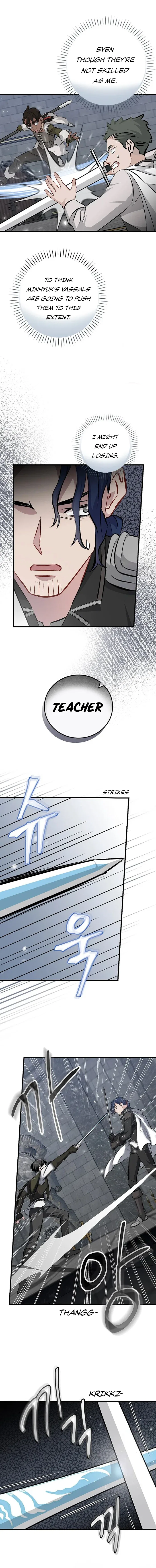 Leveling Up, By Only Eating! Chapter 90 – Page 6