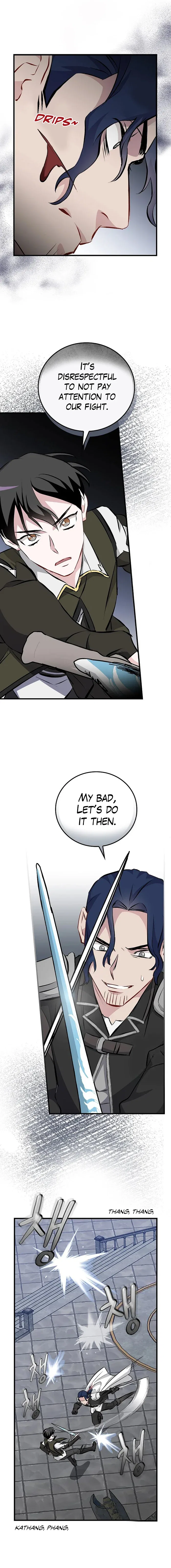 Leveling Up, By Only Eating! Chapter 90 – Page 7
