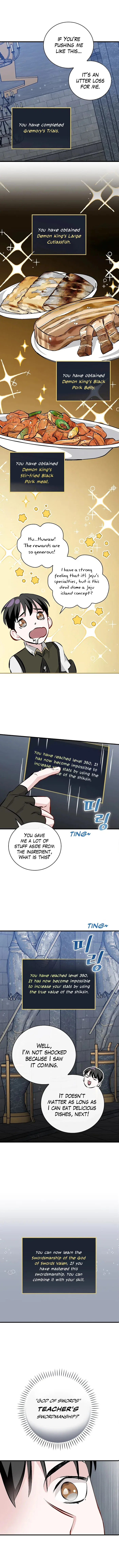 Leveling Up, By Only Eating! Chapter 90 – Page 10