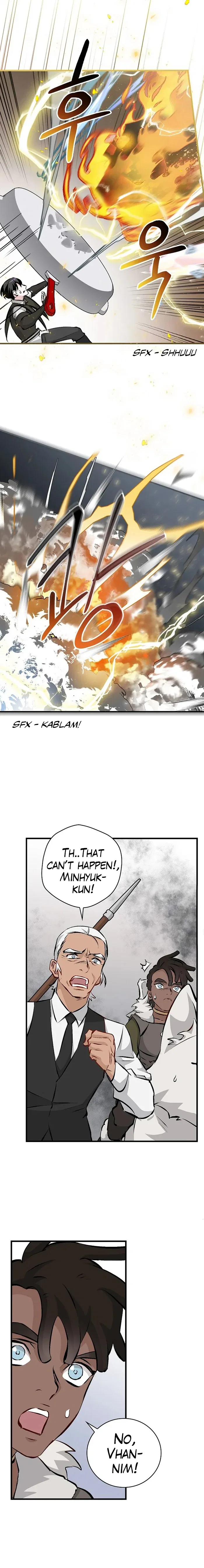 Leveling Up, By Only Eating! Chapter 88 – Page 6