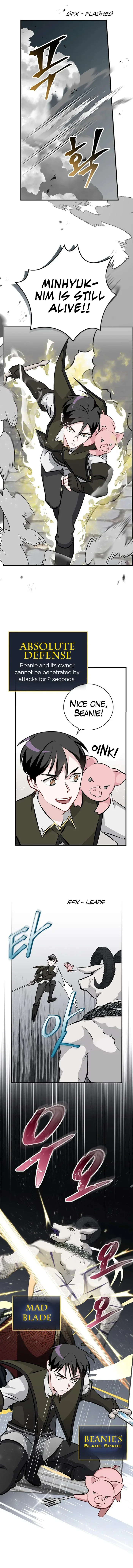 Leveling Up, By Only Eating! Chapter 88 – Page 7