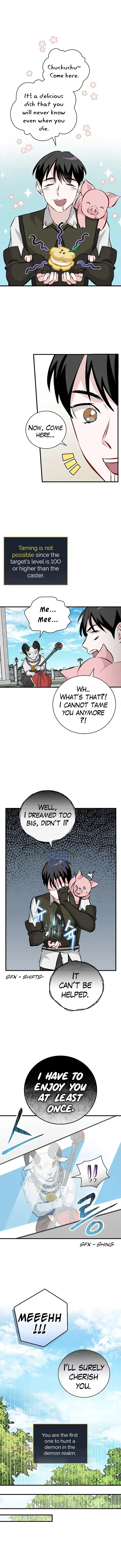 Leveling Up, By Only Eating! Chapter 88 – Page 10