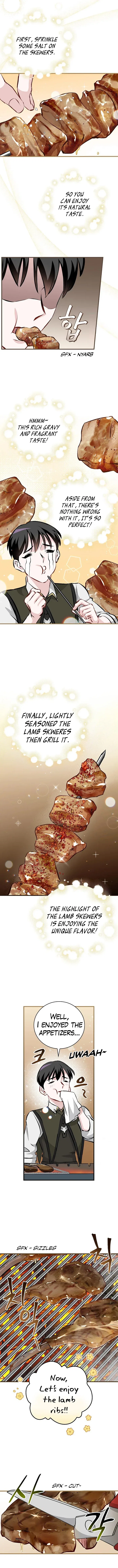 Leveling Up, By Only Eating! Chapter 88 – Page 13