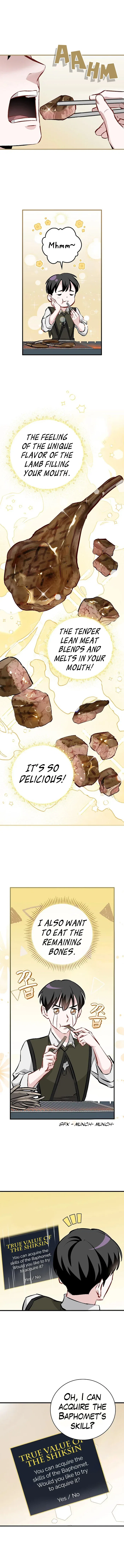 Leveling Up, By Only Eating! Chapter 88 – Page 14