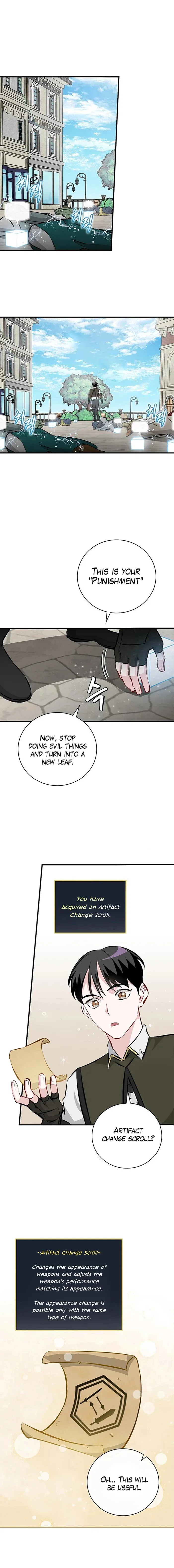 Leveling Up, By Only Eating! Chapter 87 – Page 2