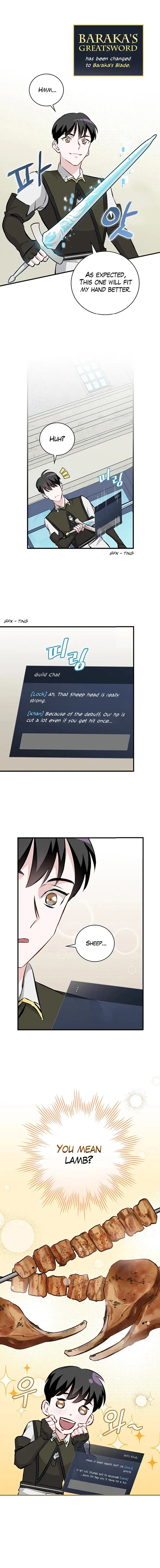 Leveling Up, By Only Eating! Chapter 87 – Page 3