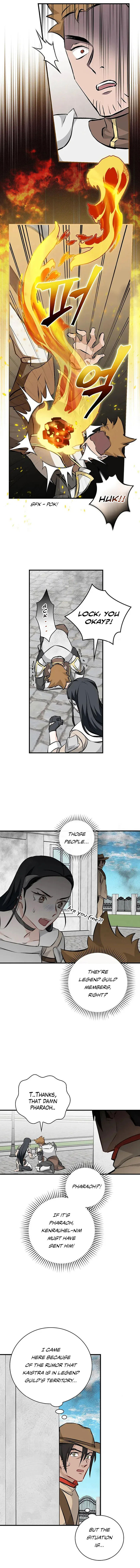 Leveling Up, By Only Eating! Chapter 87 – Page 5
