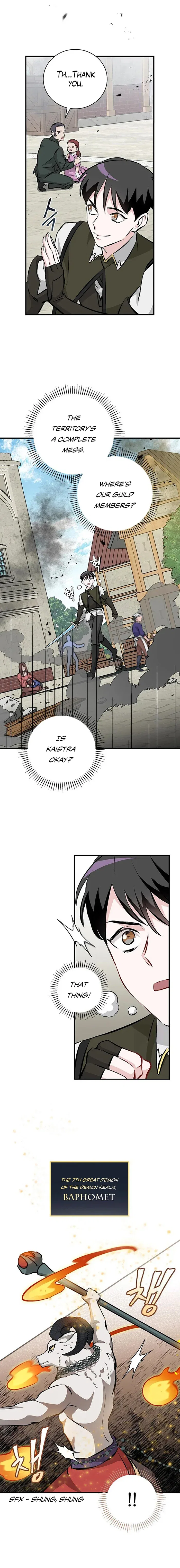 Leveling Up, By Only Eating! Chapter 87 – Page 13