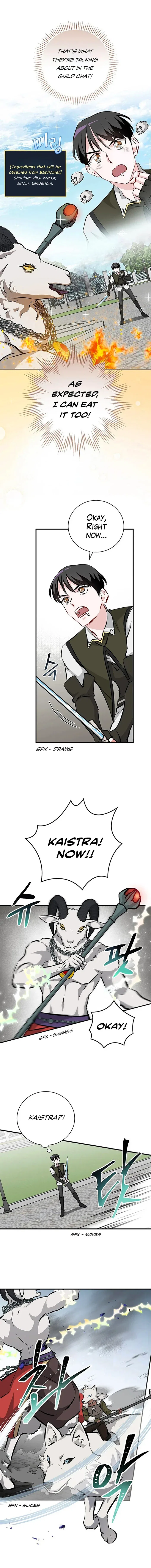 Leveling Up, By Only Eating! Chapter 87 – Page 14