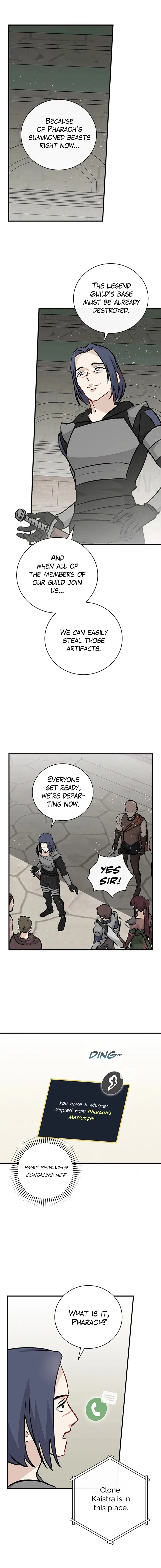 Leveling Up, By Only Eating! Chapter 86 – Page 2