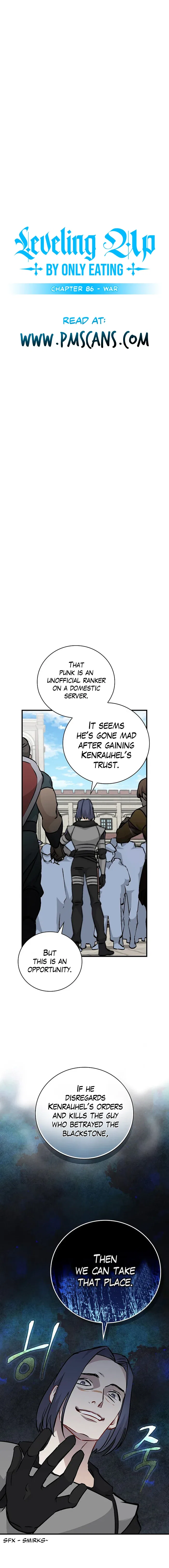 Leveling Up, By Only Eating! Chapter 86 – Page 4