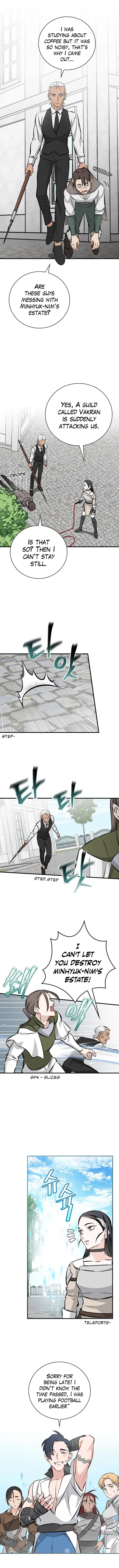 Leveling Up, By Only Eating! Chapter 86 – Page 13