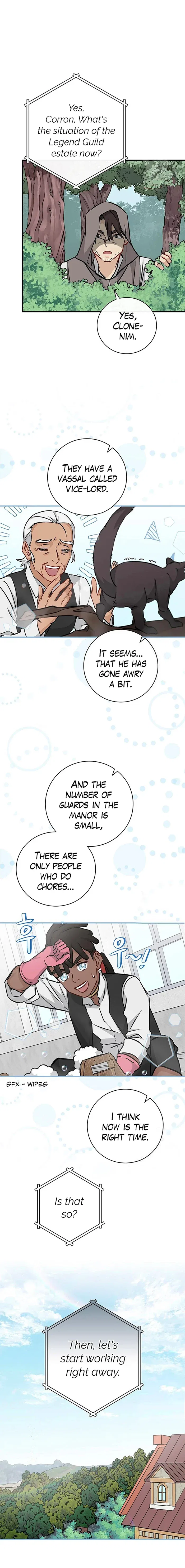 Leveling Up, By Only Eating! Chapter 85 – Page 3