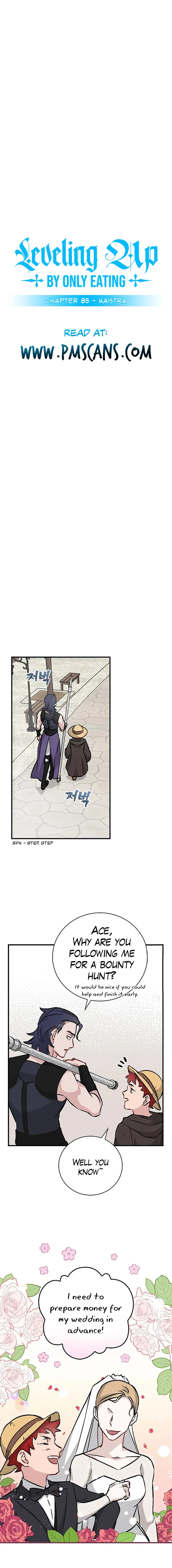 Leveling Up, By Only Eating! Chapter 85 – Page 4